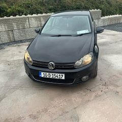 2010 Volkswagen Golf 1.6TDI