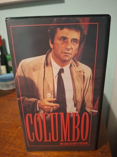 Columbo Special Edition VHS