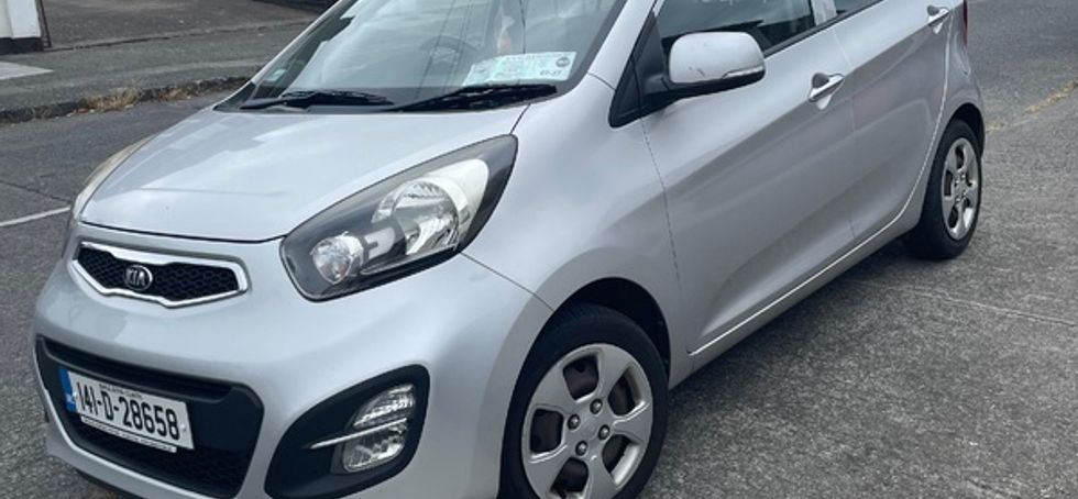 2014 Kia Picanto