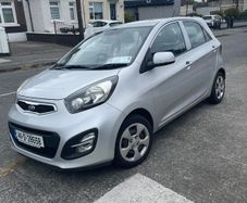 2014 Kia Picanto