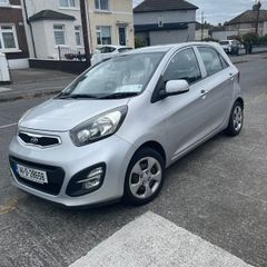 2014 Kia Picanto