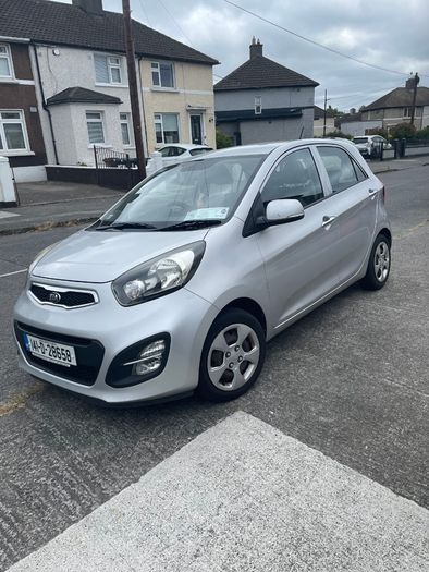 2014 Kia Picanto
