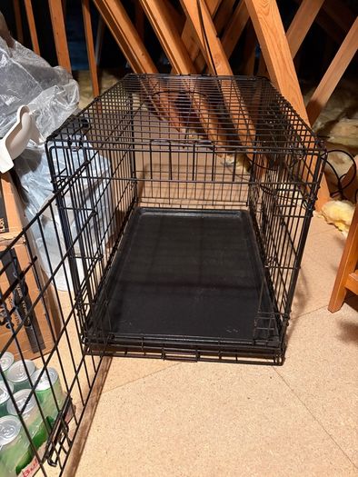 XL Dog Crate