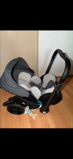 Car Seat Stroller