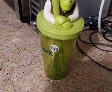 New Shrek cup