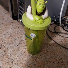 New Shrek cup