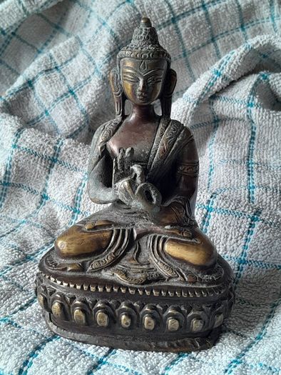 old Buddha