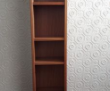 CD/DVD/ shelving unit