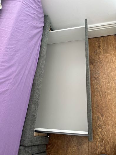 small double bed