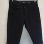 LEVIS Bold Curve Modern Rise Cut-Off Shorts Sz 30 (Fit 10UK) Image 2