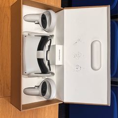 Meta Quest 2 VR Headset