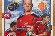 2013 Munster v Perpignan - Heineken Cup Programme