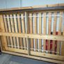 Solid Wood Double Storage Bed Image 2