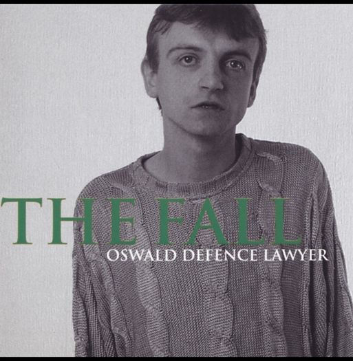The Fall Oswald Defence Lawyer cd