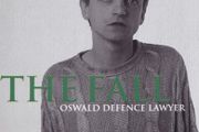 The Fall Oswald Defence Lawyer cd