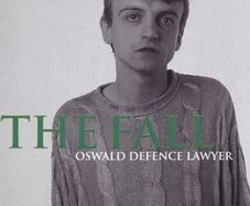 The Fall Oswald Defence Lawyer cd