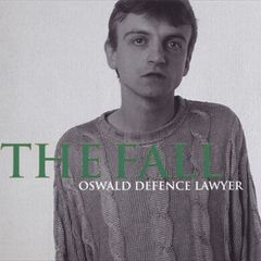 The Fall Oswald Defence Lawyer cd