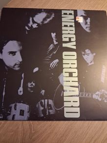 Energy Orchard - Energy Orchard - 1990 vinyl LP