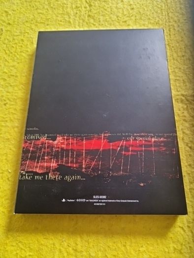 Silent Hill 2 Special Set 2 disc set PlayStation2 Ps2 games Original