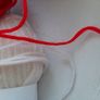 New 100g Wool/mohair yarn knitting crochet crafts Image 7