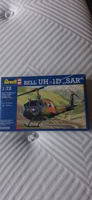 Revell model kit