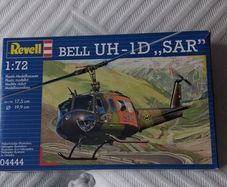 Revell model kit