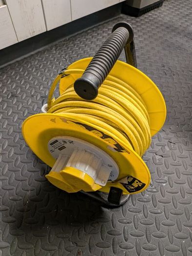 110v reel