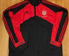 Bayern Munich Jacket XL Authentic