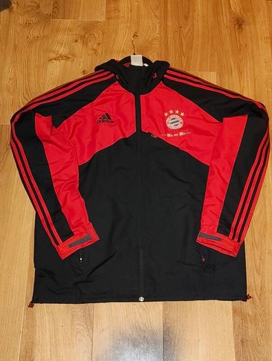 Bayern Munich Jacket XL Authentic