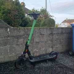 Electric Scooter Loco Motion Pro [GOOD CONDITION]