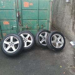 18"van alloys