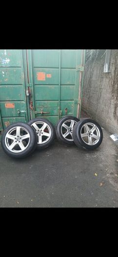 18"van alloys