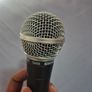 Shure SM58 mic Image 2