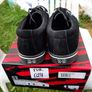 Brand new TUK black suede creeper trainers T.U.K. - Size 7 UK Image 3