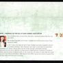 2015 Isle of Man Chinese New Year; Year of the Sheep Commemorative Stamps Miniature Sheet First Day Cover (FDC) Image 2