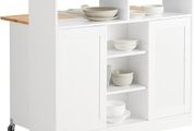 Storage Sideboard Kitchen Cabinet Kitchen Island Multi-storage Kitchen Cabinet