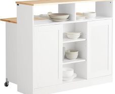 Storage Sideboard Kitchen Cabinet Kitchen Island Multi-storage Kitchen Cabinet