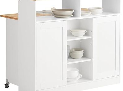 Storage Sideboard Kitchen Cabinet Kitchen Island Multi-storage Kitchen Cabinet