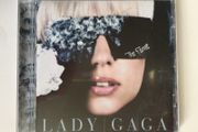 Lady Gaga [2008] The Fame (CD Album)