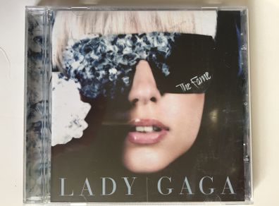 Lady Gaga [2008] The Fame (CD Album)