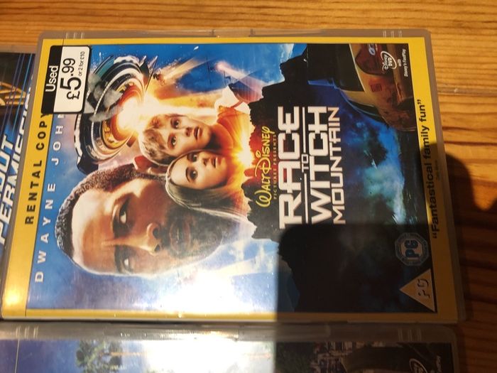 Dvds x 10