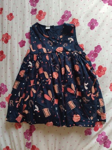 Name It Girls Dress