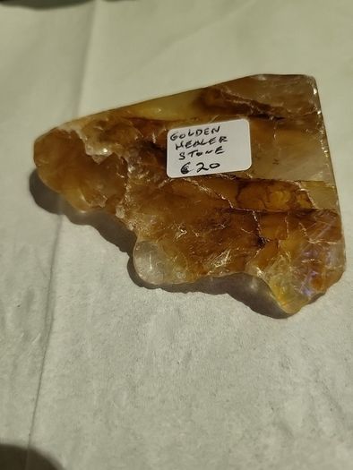 Golden healer stones Egypt