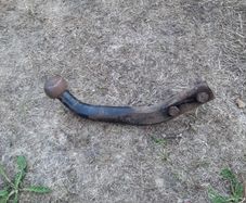 Toyota avensis  hitch from 08