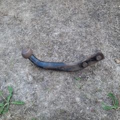 Toyota avensis  hitch from 08