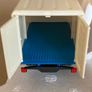 Fiat 50 NC Refrigeration truck 1981 scale 1:43 rare Image 9