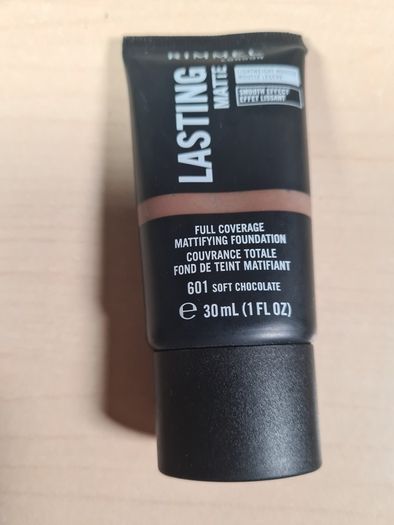 Rimmel London Lasting Matte Foundation 601 Soft Chocolate  30ml X  9 Brand New Unused