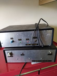 Radio Station Equipment