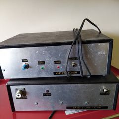 Radio Station Equipment