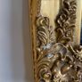 Antique style large mirror Image 5